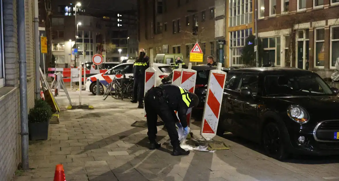 Explosie bij portiekwoning veroorzaakt aanzienlijke schade - Foto 8