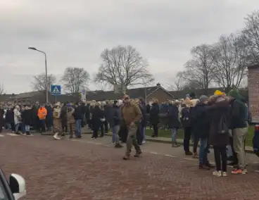 Vermiste 75-jarige overleden aangetroffen na meerdaagse zoekactie
