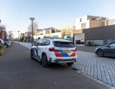 Drie arrestaties na overval op woning