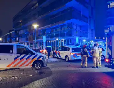 Grote inzet hulpdiensten bij persoon met onbegrepen gedrag