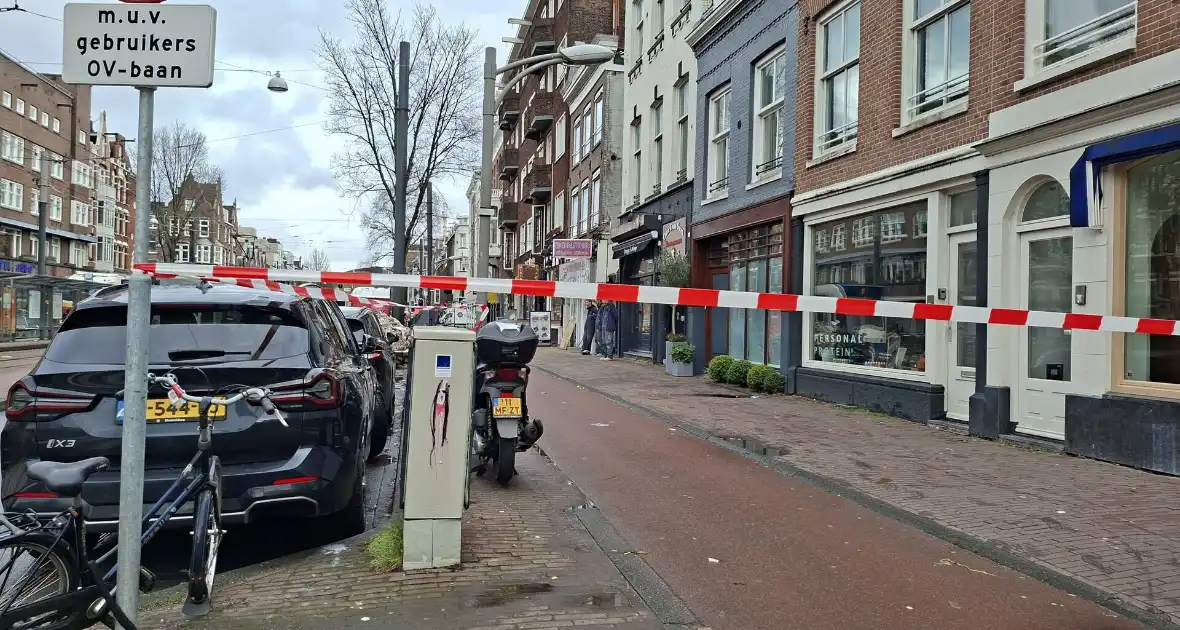 Gaslekkage bij avondwinkel leidt tot evacuatie - Foto 5