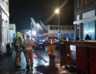 Afzuigkap oorzaak van woningbrand