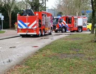 Ernstig ongeval met gewonde vereist massale hulpverlening