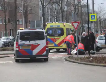Gewonde na ongeval op beruchte rotonde