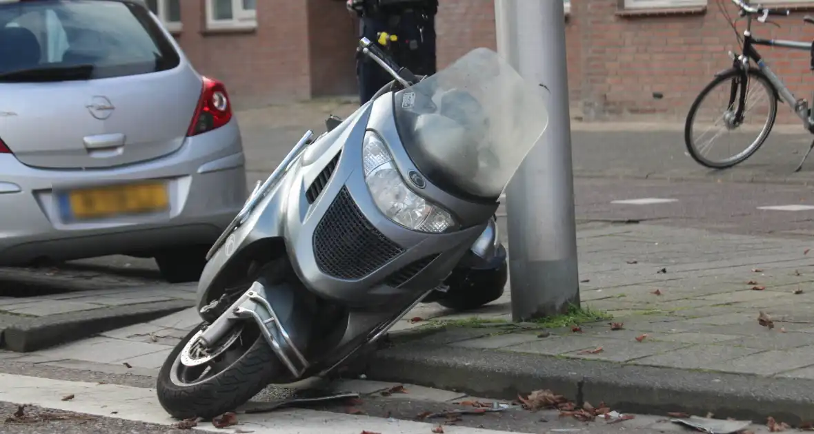 Gewonde na ongeval op beruchte rotonde - Foto 8