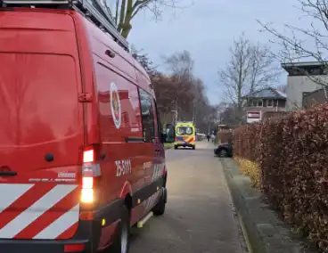 Onbekende verwondingen na persoon te water