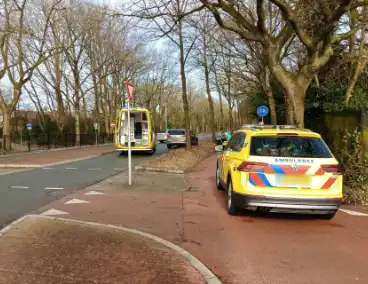 Traumahelikopter ingezet voor medisch noodgeval