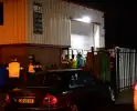 Traumateam en brandweer ingezet voor incident