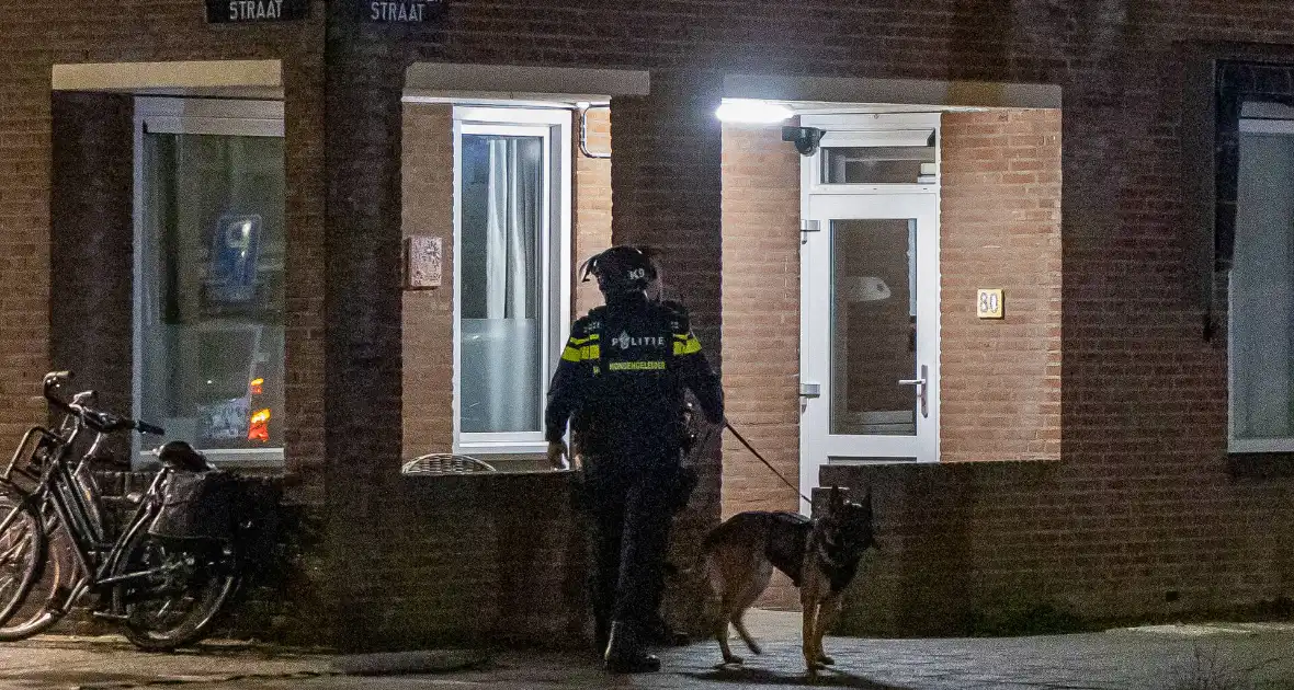 Schietincident leidt tot politie-inzet - Foto 1