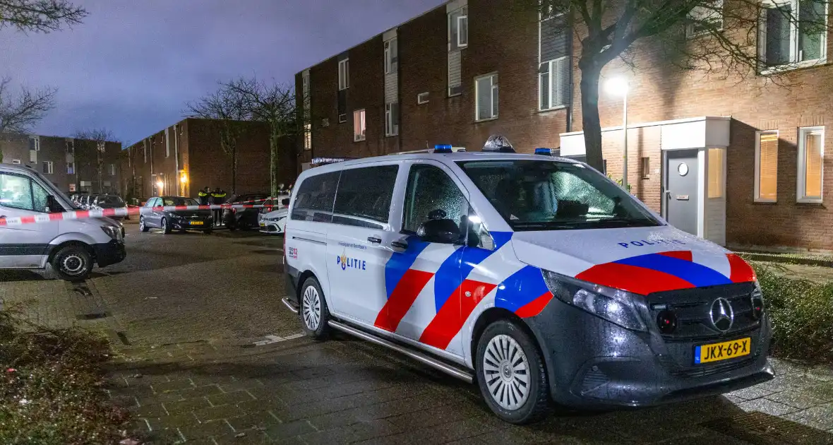 Schietincident leidt tot politie-inzet - Foto 2