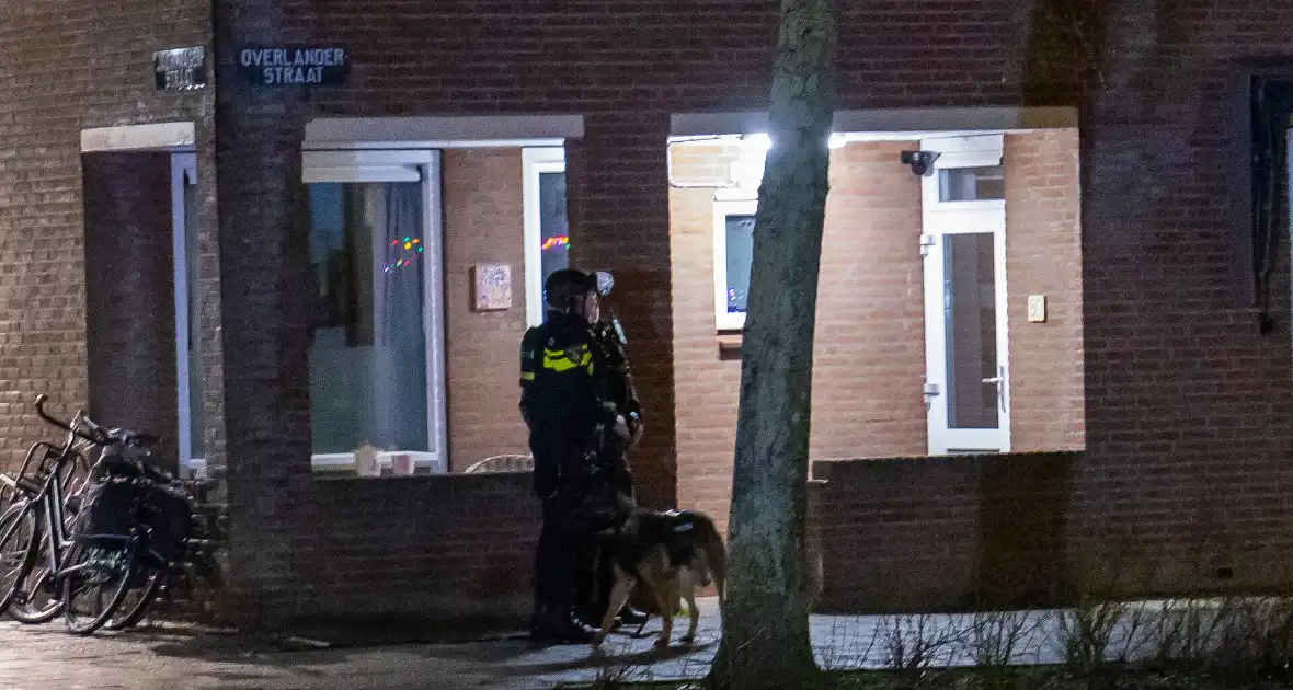 Schietincident leidt tot politie-inzet - Foto 3
