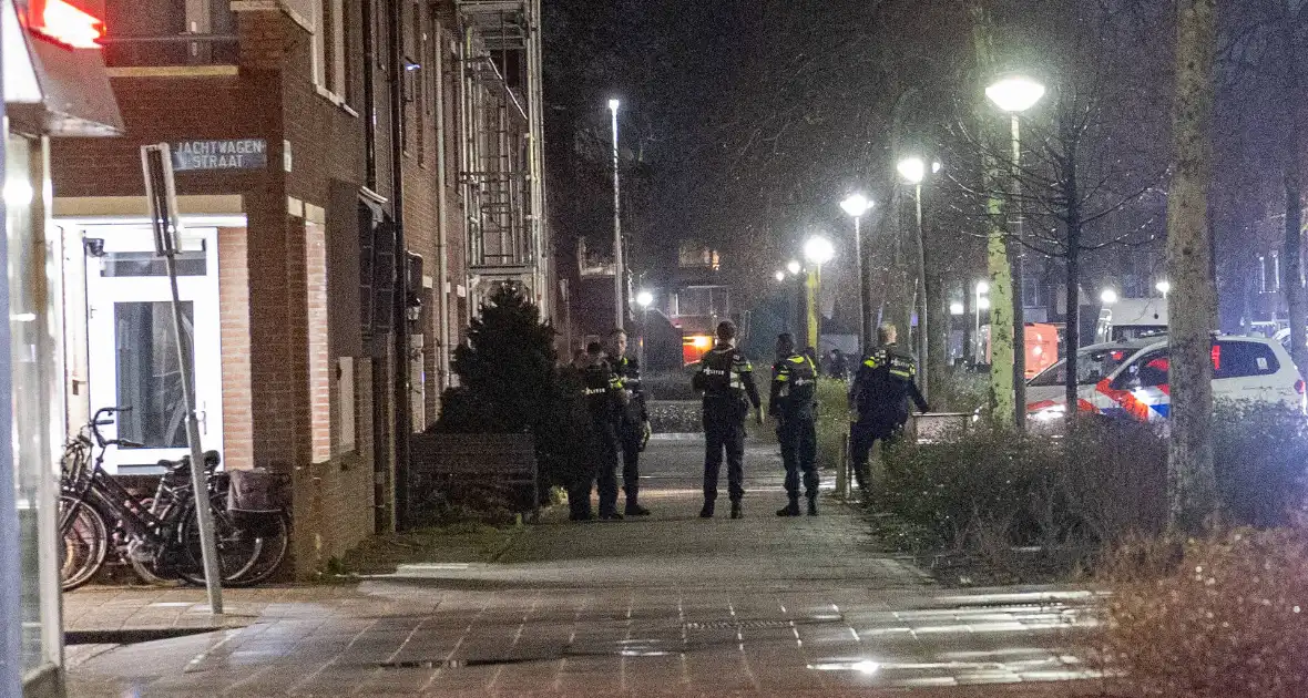Schietincident leidt tot politie-inzet - Foto 5