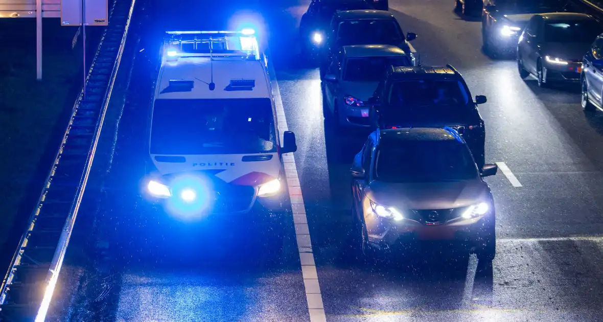 Dodelijk ongeval door spookrijden - Foto 14