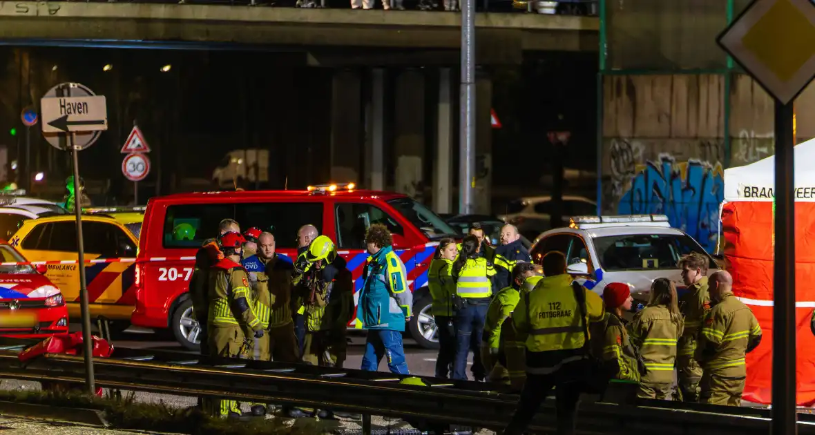 Dodelijk ongeval door spookrijden - Foto 3
