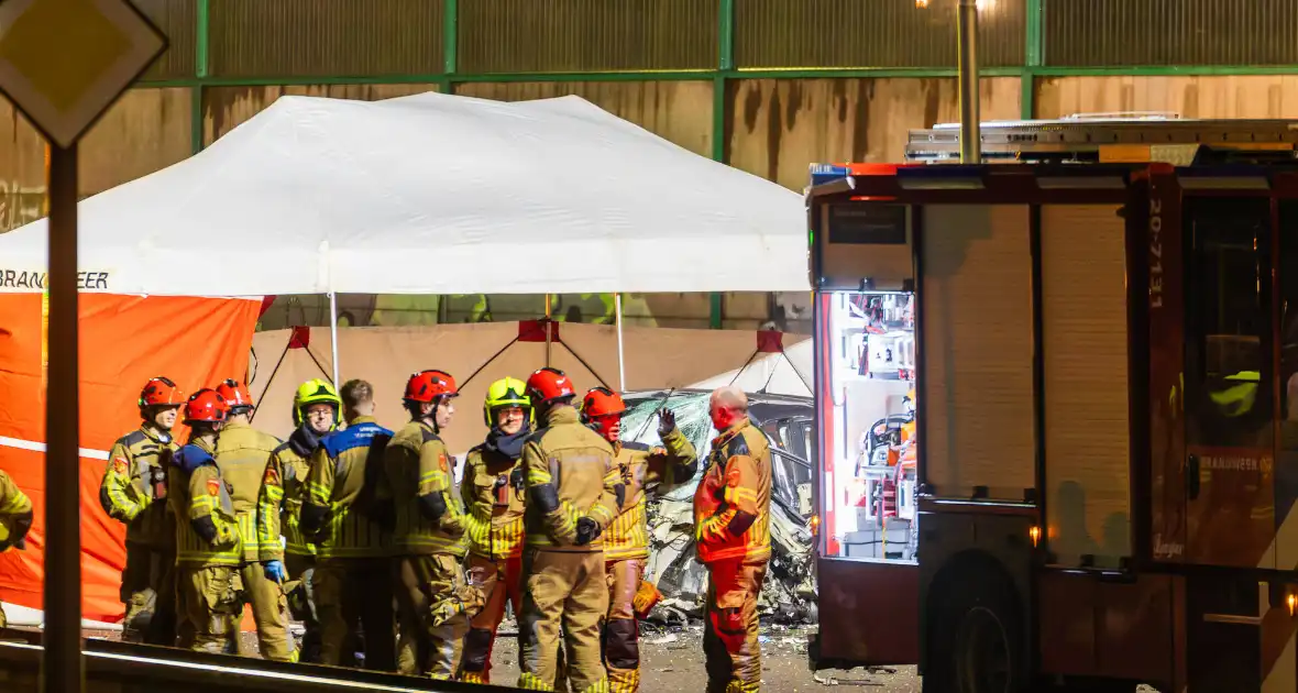 Dodelijk ongeval door spookrijden - Foto 5
