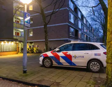 Politie reageert snel op melding van woningoverval