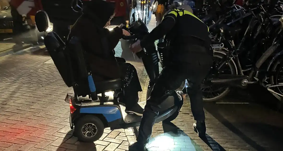 Brand in keuken van woning snel onder controle - Foto 3