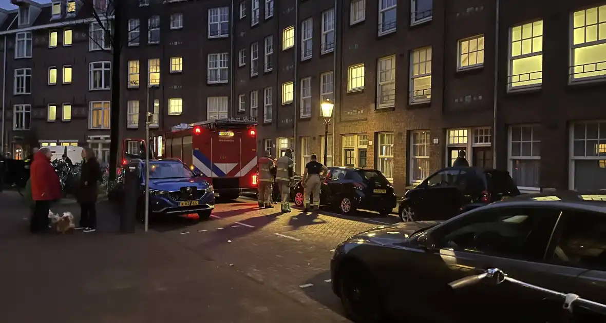 Brand in keuken van woning snel onder controle - Foto 5