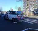 Gewonde na botsing tussen fietser en auto