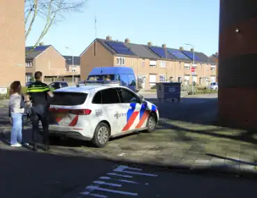 Fietsers botsen met elkaar en raken gewond
