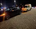 Tijdelijke verkeershinder door ongeval
