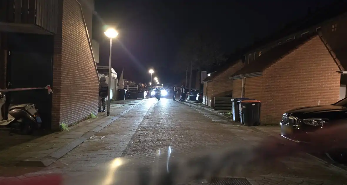 Explosieven Opruimingsdienst ingeschakeld voor onderzoek