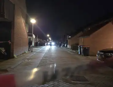 Explosieven Opruimingsdienst ingeschakeld voor onderzoek