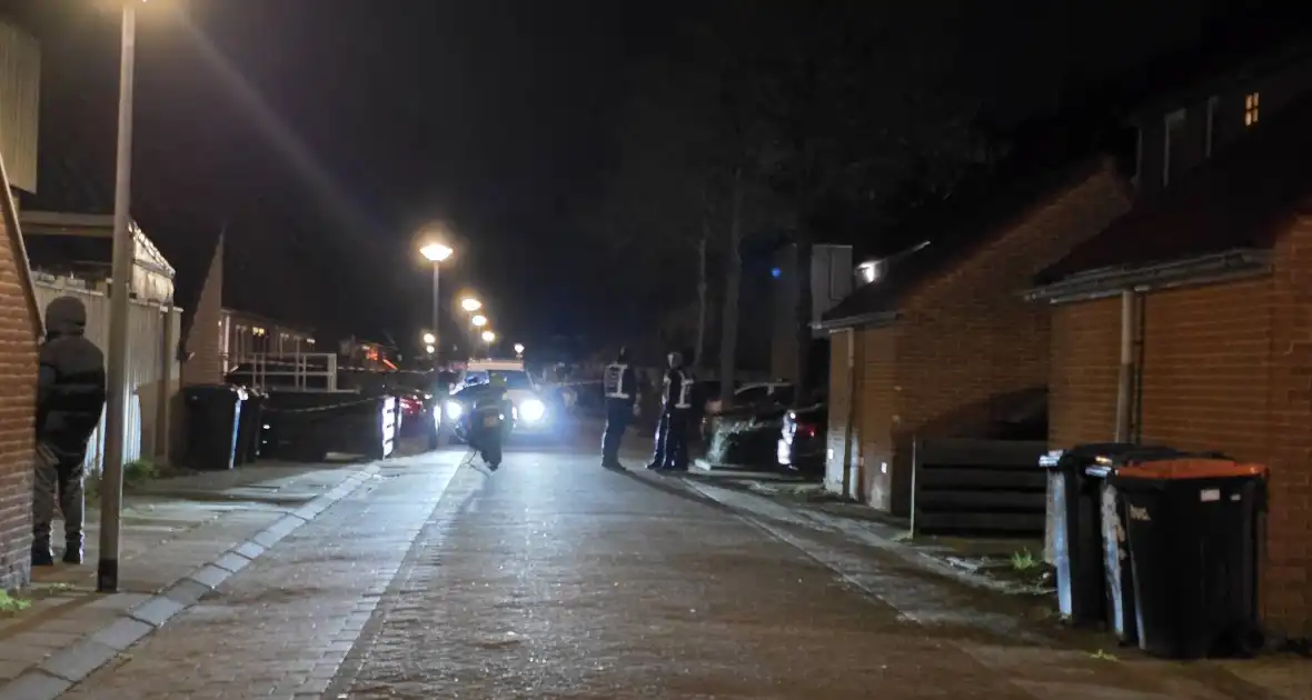 Explosieven Opruimingsdienst ingeschakeld voor onderzoek - Foto 1