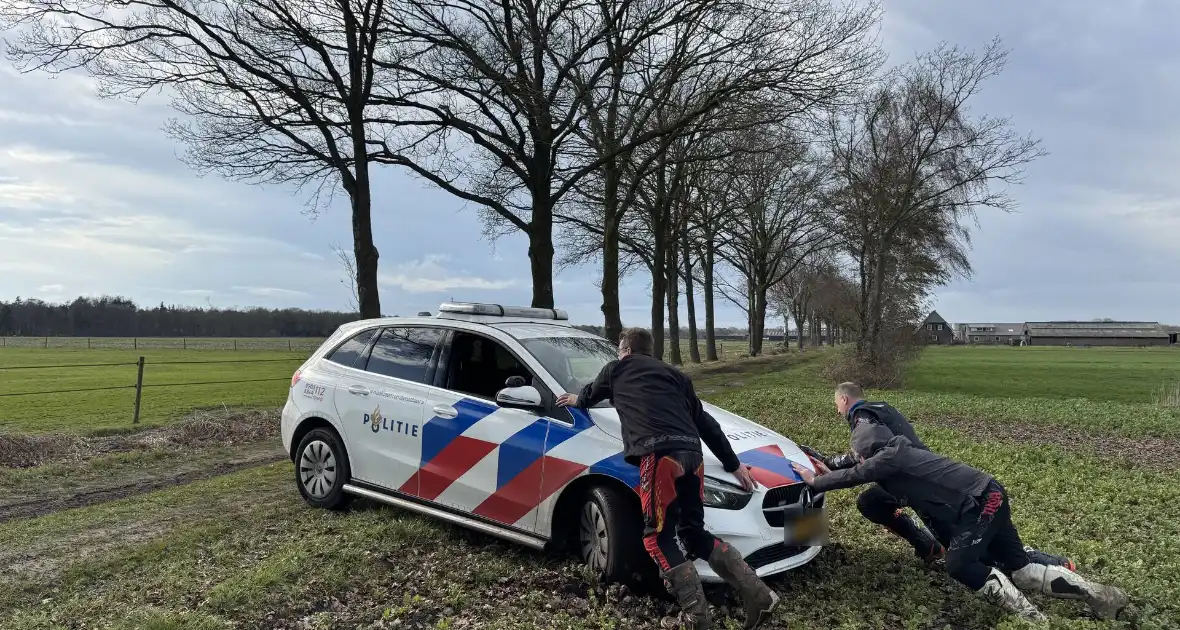 Motorrijder zwaargewond bij ongeval tijdens tour - Foto 1