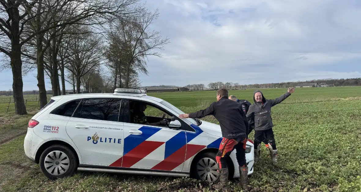 Motorrijder zwaargewond bij ongeval tijdens tour - Foto 2