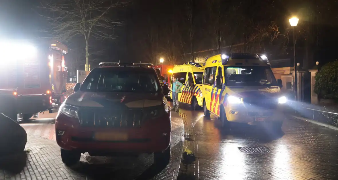 Brand in GGZ-instelling leidt tot gewonde - Foto 13