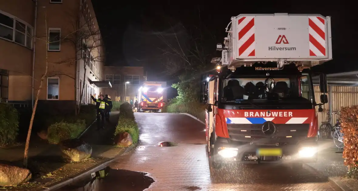Brand in GGZ-instelling leidt tot gewonde - Foto 4