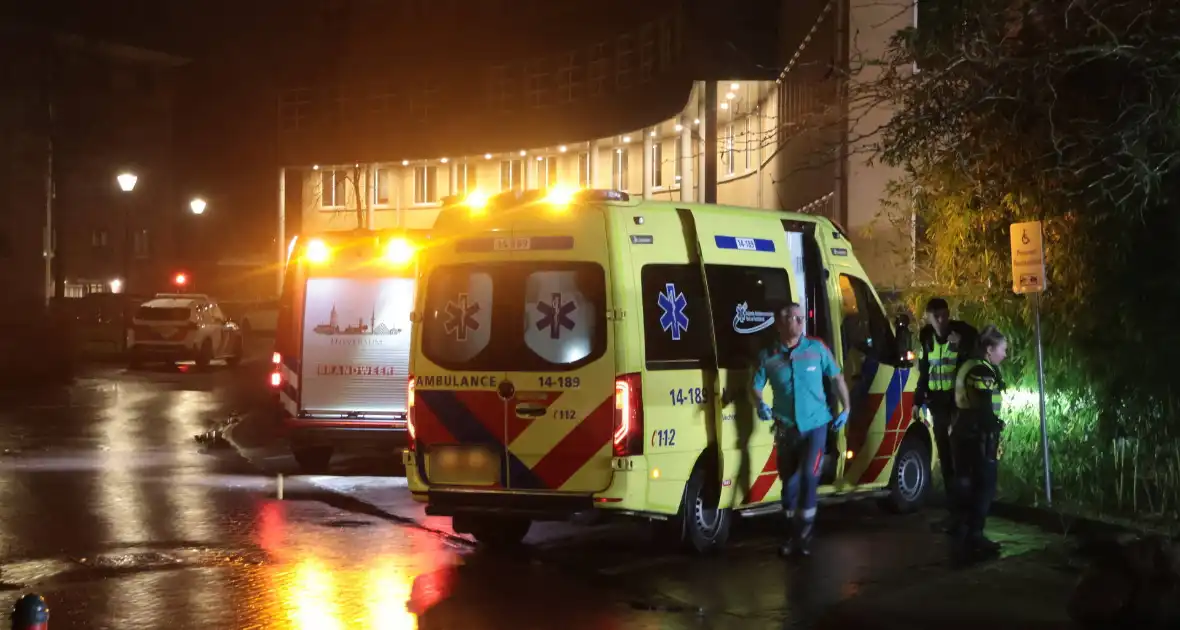 Brand in GGZ-instelling leidt tot gewonde - Foto 7