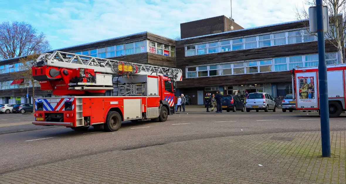 Brand in opvanglocatie voor daklozen - Foto 2