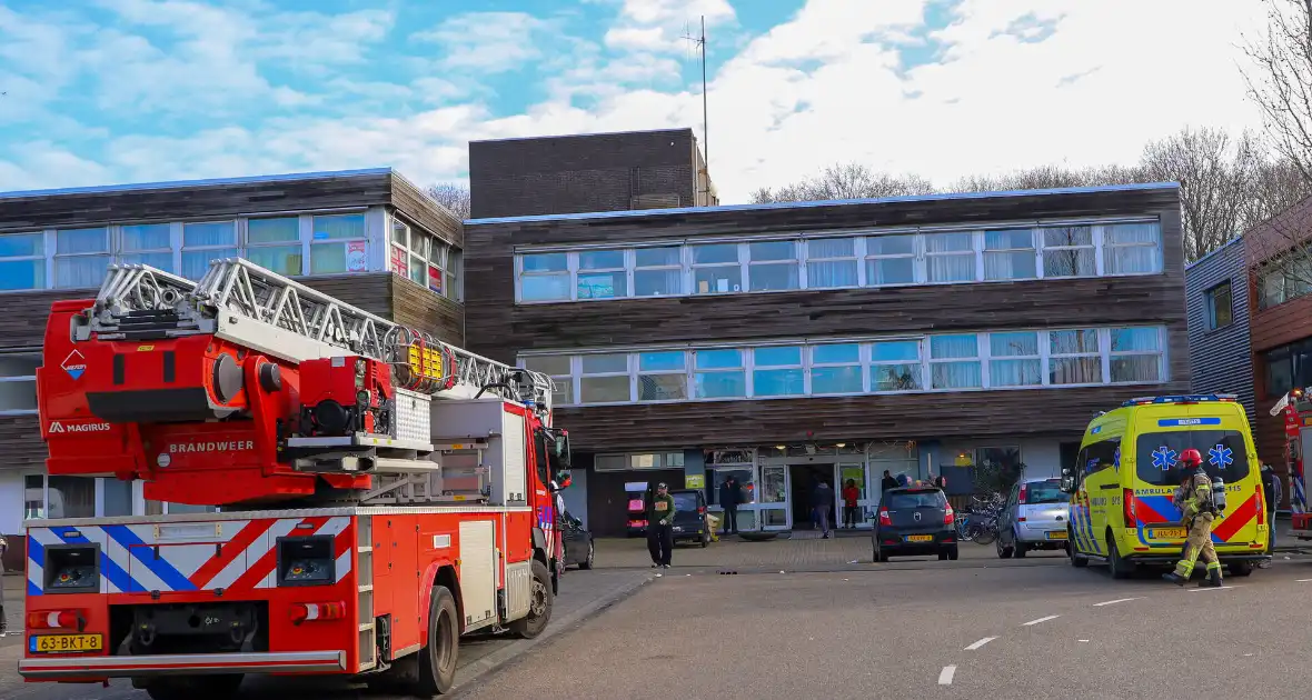Brand in opvanglocatie voor daklozen - Foto 5