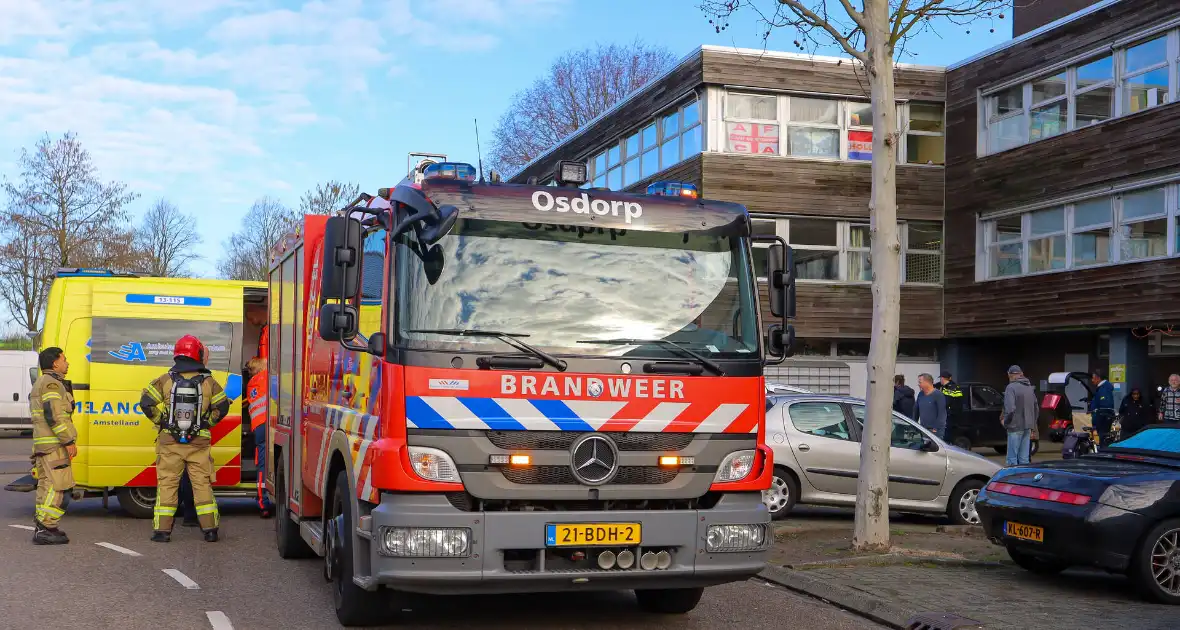 Brand in opvanglocatie voor daklozen - Foto 6