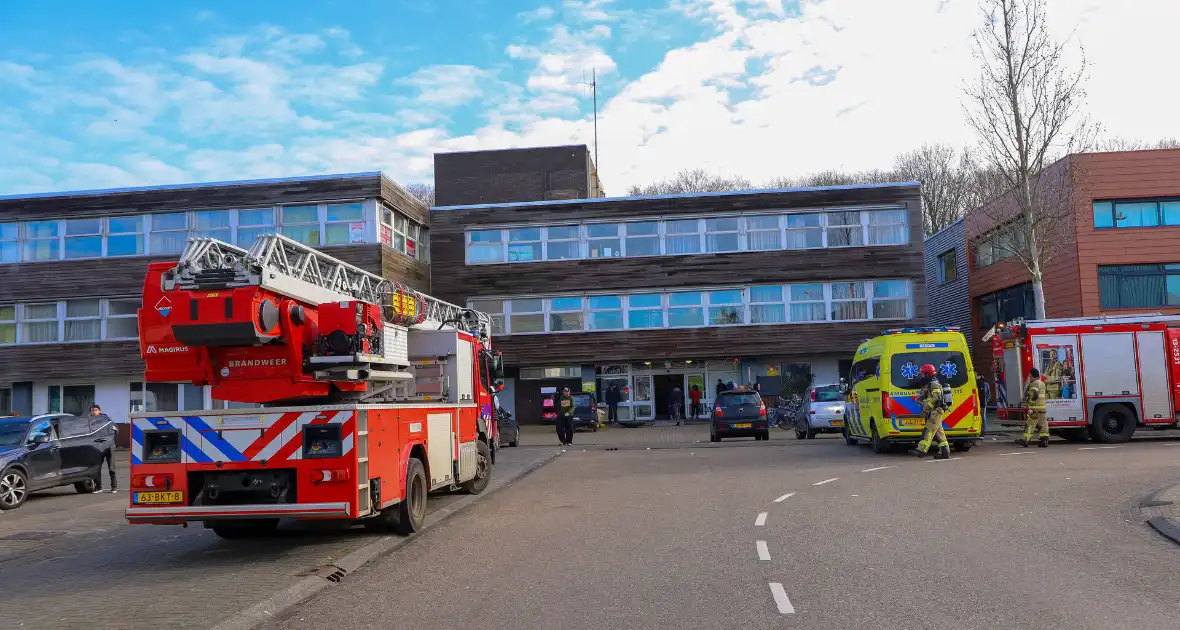 Brand in opvanglocatie voor daklozen - Foto 7