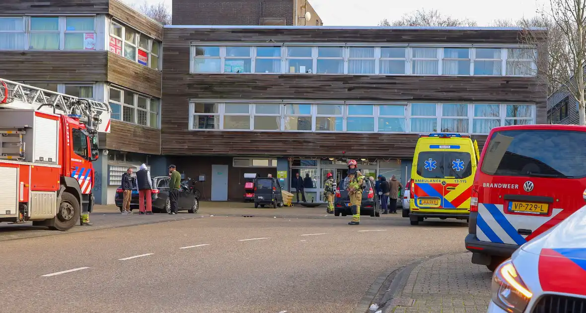 Brand in opvanglocatie voor daklozen - Foto 8