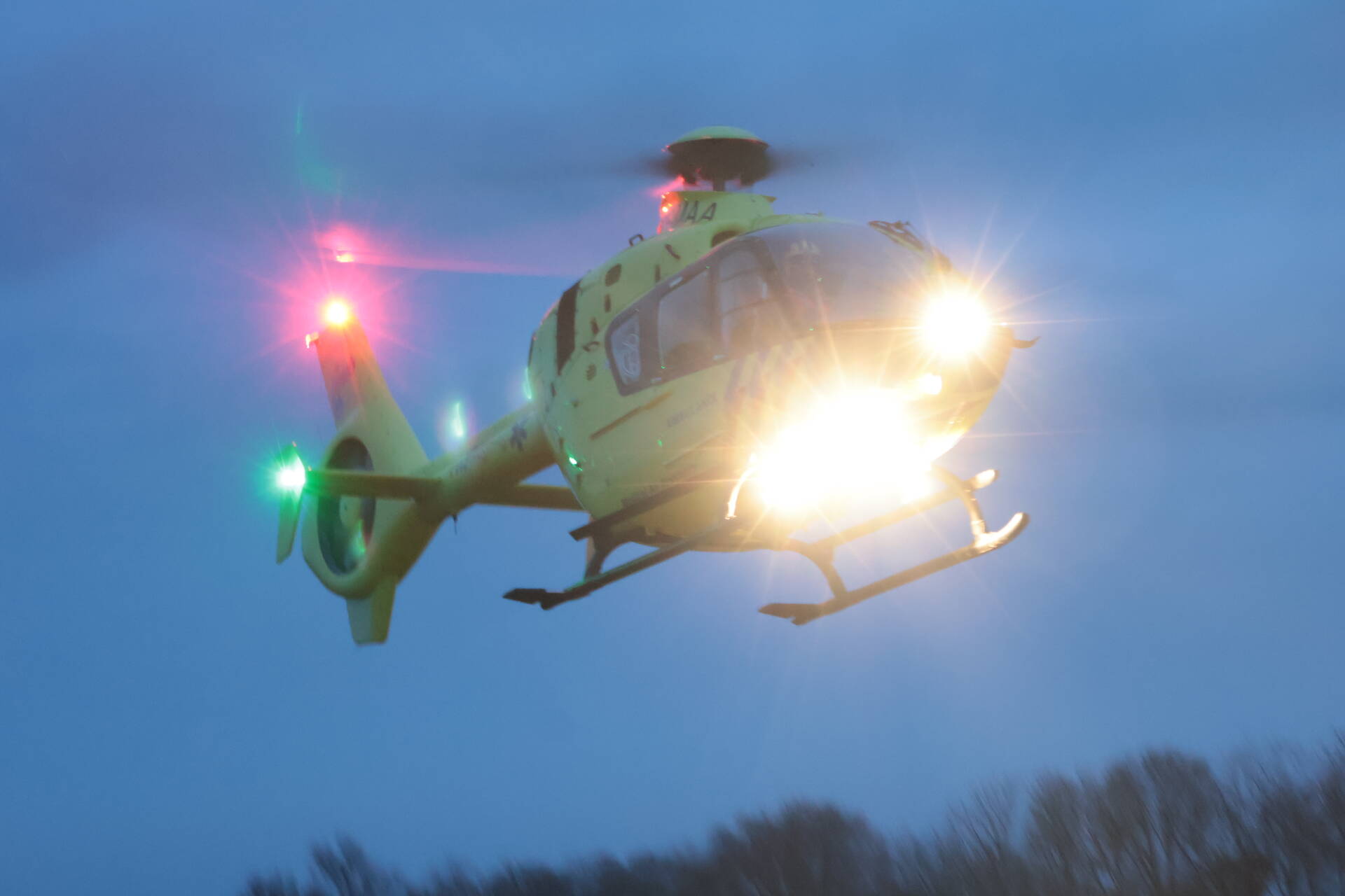 Fietser raakt zwaargewond bij aanrijding met auto