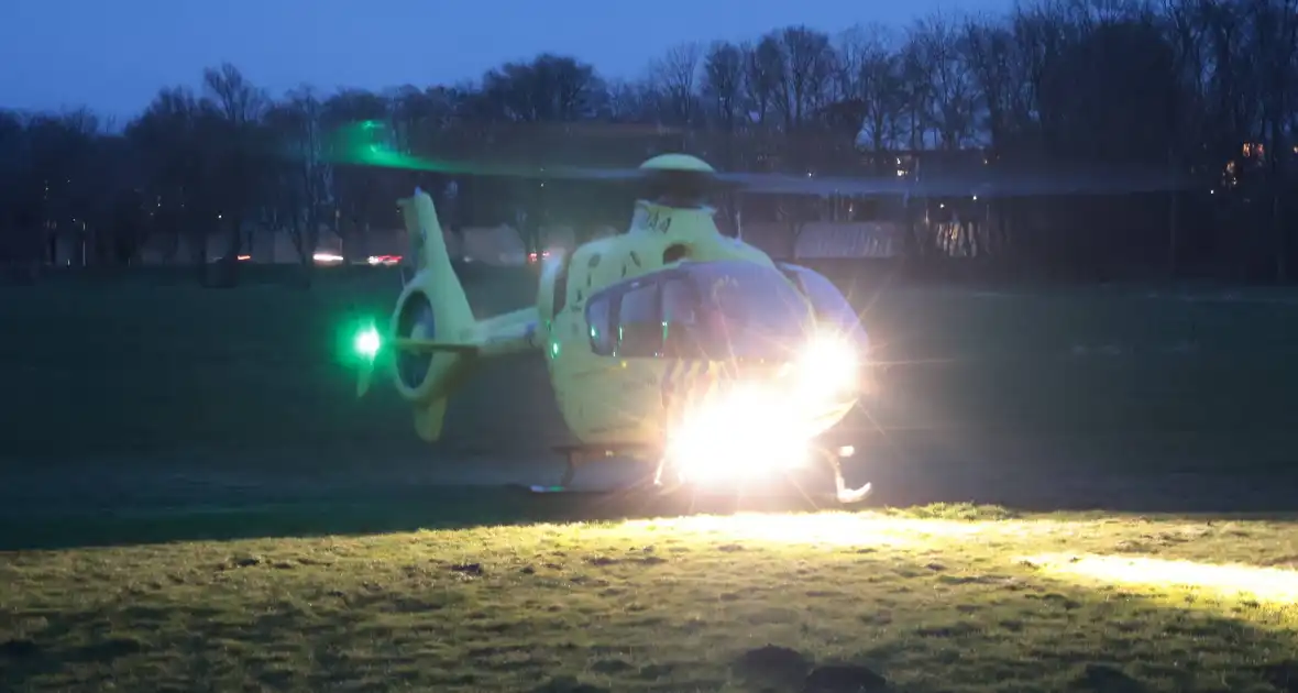 Fietser raakt zwaargewond bij aanrijding met auto - Foto 12