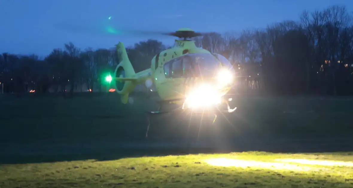 Fietser raakt zwaargewond bij aanrijding met auto - Foto 13