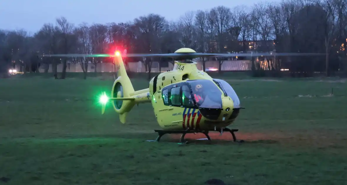 Fietser raakt zwaargewond bij aanrijding met auto - Foto 14