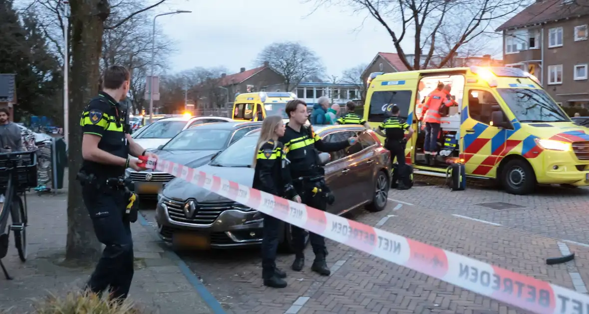 Fietser raakt zwaargewond bij aanrijding met auto - Foto 2