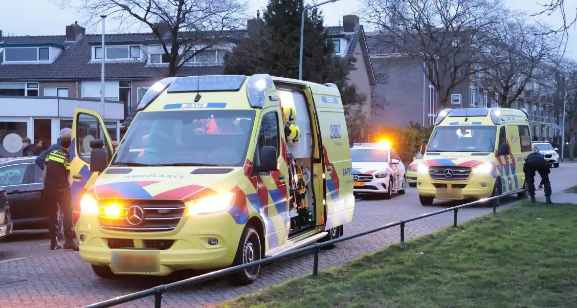 Fietser raakt zwaargewond bij aanrijding met auto - Foto 3
