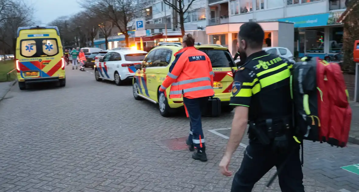 Fietser raakt zwaargewond bij aanrijding met auto - Foto 4