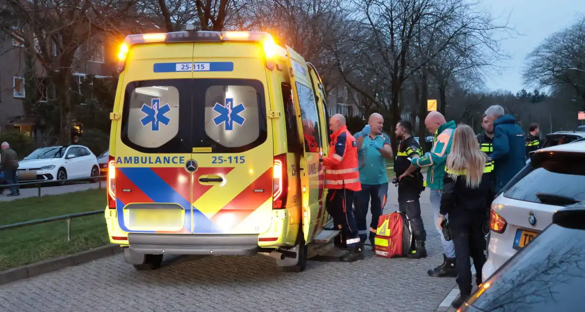 Fietser raakt zwaargewond bij aanrijding met auto - Foto 5