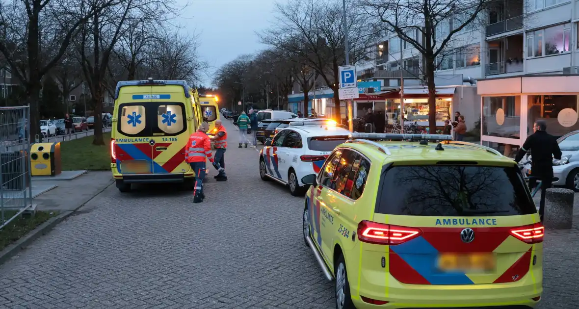 Fietser raakt zwaargewond bij aanrijding met auto - Foto 6