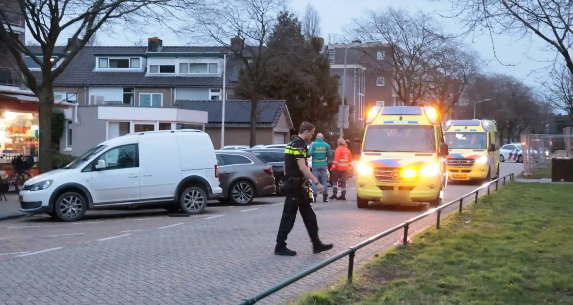Fietser raakt zwaargewond bij aanrijding met auto - Foto 8