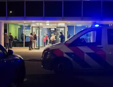 Steekincident in asielzoekerscentrum leidt tot gewonde