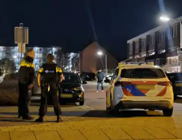 Politie start grote zoekactie na melding vuurwapen